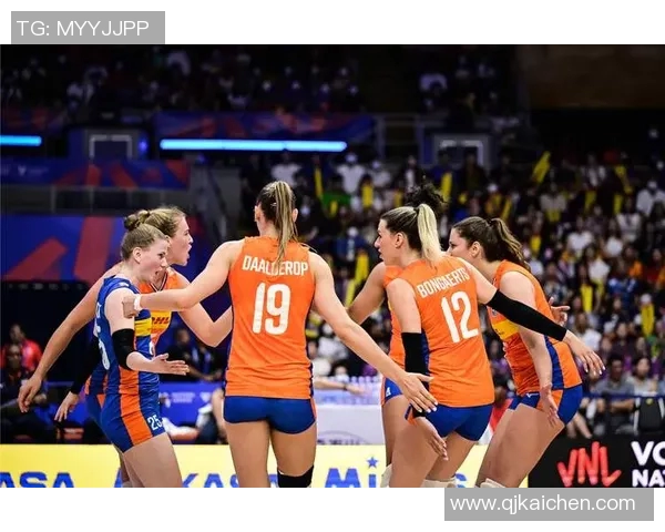 女排精彩对决荷兰队挑战中国队直播盛况全程回顾与分析