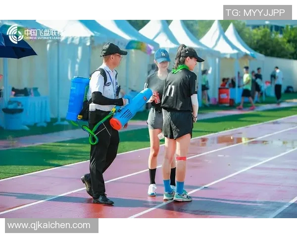 飞盘运动的魅力与挑战赵芳分享她的成长与梦想MBA