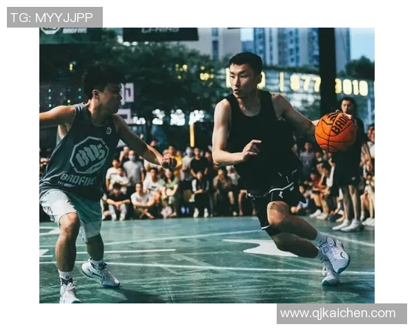 街球教授与赵强的巅峰对决谁将成为街头篮球的新王者